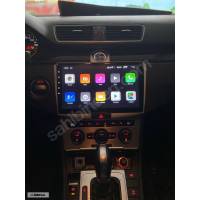 CYBERAUDIO VOLKSWAGEN PASSAT B7 CARPLAY MULTİMEDYA NAVİGASYON ANDROİD SİSTEMLERİ