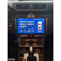 CYBERAUDIO VOLKSWAGEN PASSAT B7 CARPLAY MULTİMEDYA NAVİGASYON ANDROİD SİSTEMLERİ