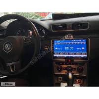 CYBERAUDIO VOLKSWAGEN PASSAT B7 CARPLAY MULTİMEDYA NAVİGASYON ANDROİD SİSTEMLERİ