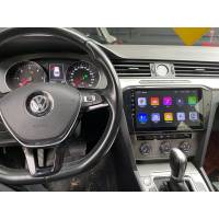 CYBERAUDIO VOLKSWAGEN PASSAT B8 CARPLAY MULTİMEDYA NAVİGASYON ANDROİD SİSTEMLERİ