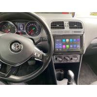 CYBERAUDIO VOLKSWAGEN POLO CARPLAY MULTİMEDYA NAVİGASYON ANDROİD SİSTEMLERİ