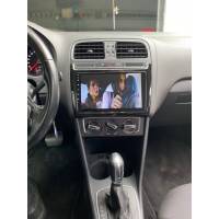 CYBERAUDIO VOLKSWAGEN POLO CARPLAY MULTİMEDYA NAVİGASYON ANDROİD SİSTEMLERİ