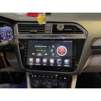 CYBERAUDIO VOLKSWAGEN TIGUAN 2016 2018 CARPLAY MULTİMEDYA NAVİGASYON ANDROİD SİSTEMLERİ