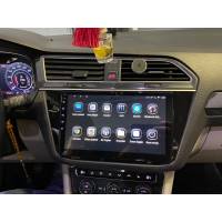 CYBERAUDIO VOLKSWAGEN TIGUAN 2016 2018 CARPLAY MULTİMEDYA NAVİGASYON ANDROİD SİSTEMLERİ