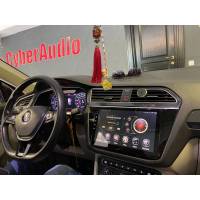 CYBERAUDIO VOLKSWAGEN TIGUAN 2016 2018 CARPLAY MULTİMEDYA NAVİGASYON ANDROİD SİSTEMLERİ