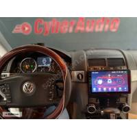 CYBERAUDIO VOLKSWAGEN TOUAREG 2011 2017 CARPLAY MULTİMEDYA NAVİGASYON ANDROİD SİSTEMLERİ