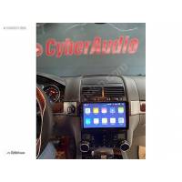 CYBERAUDIO VOLKSWAGEN TOUAREG 2011 2017 CARPLAY MULTİMEDYA NAVİGASYON ANDROİD SİSTEMLERİ