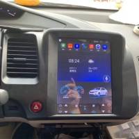 Honda Civic FD6 Tesla Android Multimedya Carplay 2/32 GB