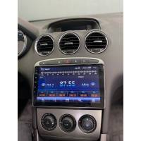 PEUGEOT 308 KABLOSUZ CARPLAY MULTİMEDYA NAVİGASYON ANDROİD SİSTEMLERİ