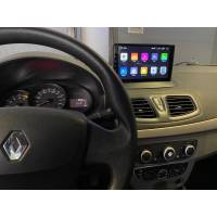 RENAULT MEGANE 3 KABLOSUZ CARPLAY MULTİMEDYA NAVİGASYON ANDROİD SİSTEMLERİ