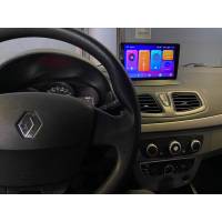 RENAULT MEGANE 3 KABLOSUZ CARPLAY MULTİMEDYA NAVİGASYON ANDROİD SİSTEMLERİ