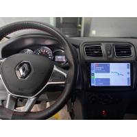 RENAULT SEMBOL KABLOSUZ CARPLAY MULTİMEDYA NAVİGASYON ANDROİD SİSTEMLERİ