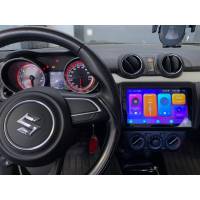 SUZUKİ SWİFT 2015 2020 KABLOSUZ CARPLAY MULTİMEDYA NAVİGASYON ANDROİD SİSTEMLERİ