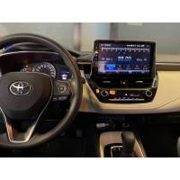 TOYOTA COROLLA KABLOSUZ CARPLAY  MULTİMEDYA NAVİGASYON ANDROİD SİSTEMLERİ