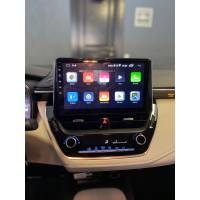 TOYOTA COROLLA KABLOSUZ CARPLAY  MULTİMEDYA NAVİGASYON ANDROİD SİSTEMLERİ