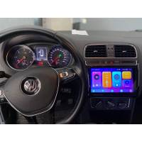 VOLKSWAGEN POLO MODEL  MULTİMEDYA NAVİGASYON ANDROİD SİSTEMLERİ