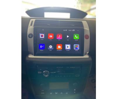 CİTROEN C4 MULTİMEDYA NAVİGASYON ANDROİD SİSTEMLERİ