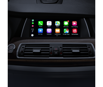 CYBERAUDIO BMW 4 Serisi F32 F33 F36 Model Kablosuz Carplay Android Auto Interface