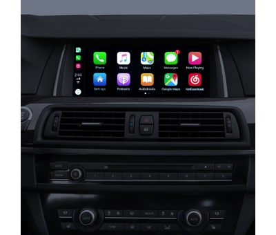 CYBERAUDIO BMW i3 Serisi Kablosuz Carplay Android Auto interface