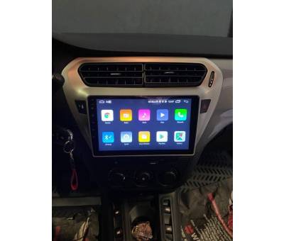 CYBERAUDIO CITROEN C-ELYSEE KABLOSUZ CARPLAY MULTİMEDYA NAVİGASYON 4/64 GB ANDROİD SİSTEMLERİ