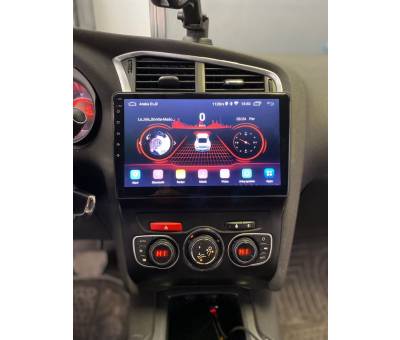 CYBERAUDIO CITROEN BERLİNGO 2015 2018 KABLOSUZ CARPLAY MULTİMEDYA NAVİGASYON 4/64 GB ANDROİD SİSTEMLERİ