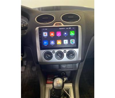 CYBERAUDIO FORD FOCUS 2 KABLOSUZ CARPLAY MULTİMEDYA NAVİGASYON 4/64 GB ANDROİD SİSTEMLERİ