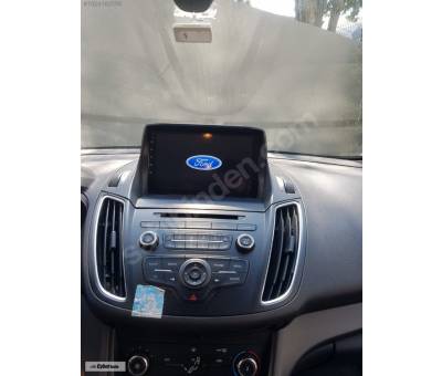 CYBERAUDIO FORD KUGA 2012 2019 MODEL KABLOSUZ CARPLAY MULTİMEDYA NAVİGASYON 4/64 GB ANDROİD SİSTEMLERİ