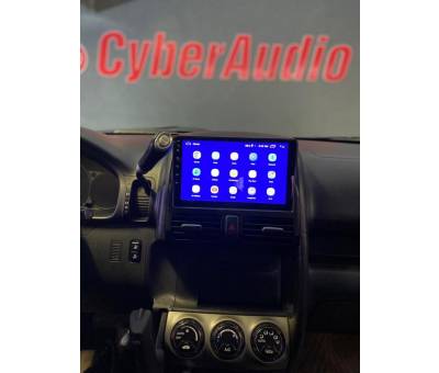 CYBERAUDIO HONDA CRV 2002 MODEL KABLOSUZ CARPLAY MULTİMEDYA NAVİGASYON ANDROİD SİSTEMLERİ