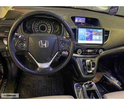 CYBERAUDIO HONDA CRV 2012 2016 MODEL KABLOSUZ CARPLAY MULTİMEDYA NAVİGASYON 4/64 GB ANDROİD SİSTEMLERİ