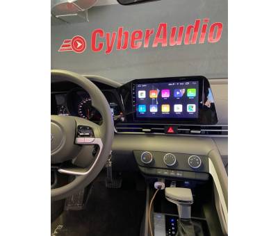 CYBERAUDIO HYUNDAI ELANTRA 2021 2022 MODEL KABLOSUZ CARPLAY MULTİMEDYA NAVİGASYON 4/64 GB ANDROİD SİSTEMLERİ