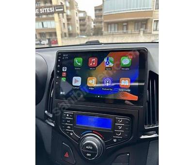 CYBERAUDIO HYUNDAI i30 2009 2012 DIJITAL KLİMA MODEL KABLOSUZ CARPLAY MULTİMEDYA NAVİGASYON 4/64 GB ANDROİD SİSTEMLERİ