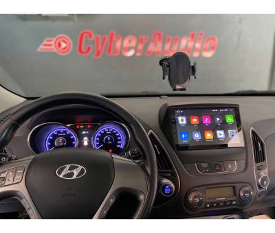 CYBERAUDIO HYUNDAİ iX35 KABLOSUZ CARPLAY MULTİMEDYA NAVİGASYON ANDROİD SİSTEMLERİ