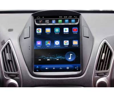 CYBERAUDIO HYUNDAI iX35 TESLA MODEL MULTİMEDYA NAVİGASYON ANDROİD SİSTEMLERİ