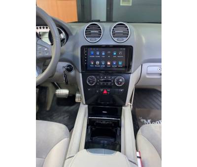 CYBERAUDIO MERCEDES ML SERİSİ W164 KABLOSUZ CARPLAY MULTİMEDYA NAVİGASYON 4/64 GB ANDROİD SİSTEMLERİ