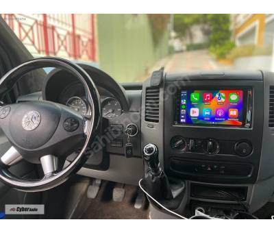 CYBERAUDIO MERCEDES VİTO KABLOSUZ CARPLAY MULTİMEDYA NAVİGASYON 4/64 GB ANDROİD SİSTEMLERİ