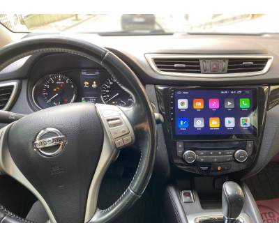 CYBERAUDIO NISSAN QASHQAI / XTRAIL 2014 2021 MODEL KABLOSUZ CARPLAY MULTİMEDYA NAVİGASYON 4/64 GB ANDROİD SİSTEMLERİ