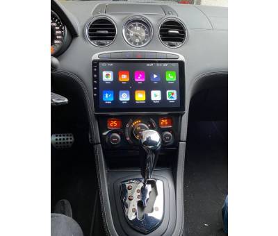 CYBERAUDIO PEUGEOT 308 KABLOSUZ CARPLAY MULTİMEDYA NAVİGASYON 4/64 GB ANDROİD SİSTEMLERİ