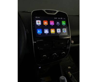CYBERAUDIO RENAULT CLIO 4 KABLOSUZ CARPLAY MULTİMEDYA NAVİGASYON ANDROİD SİSTEMLERİ