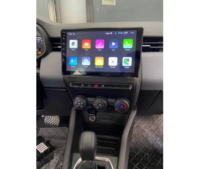 CYBERAUDIO RENAULT CLIO 5 KABLOSUZ CARPLAY MULTİMEDYA NAVİGASYON ANDROİD SİSTEMLERİ