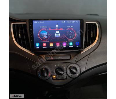 CYBERAUDIO SUZUKI BALENO CARPLAY MULTİMEDYA NAVİGASYON ANDROİD SİSTEMLERİ