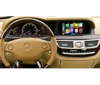 CYBERAUDİO SW 221 NTG 3 NTG 3.5 SİSTEM ORJİNAL EKRANA KABLOSUZ CARPLAY ANDROİD AUTO AİRPLAY MİRROR LİNK KAMERA İNTERACE