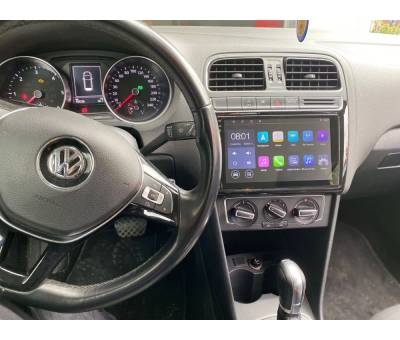 CYBERAUDIO VOLKSWAGEN POLO CARPLAY MULTİMEDYA NAVİGASYON ANDROİD SİSTEMLERİ