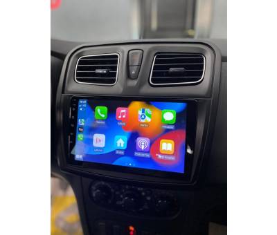 RENAULT SEMBOL KABLOSUZ CARPLAY MULTİMEDYA NAVİGASYON ANDROİD SİSTEMLERİ