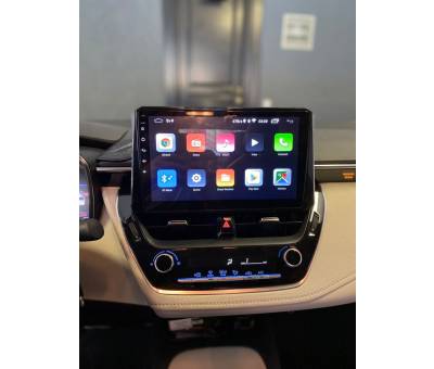 TOYOTA COROLLA KABLOSUZ CARPLAY  MULTİMEDYA NAVİGASYON ANDROİD SİSTEMLERİ